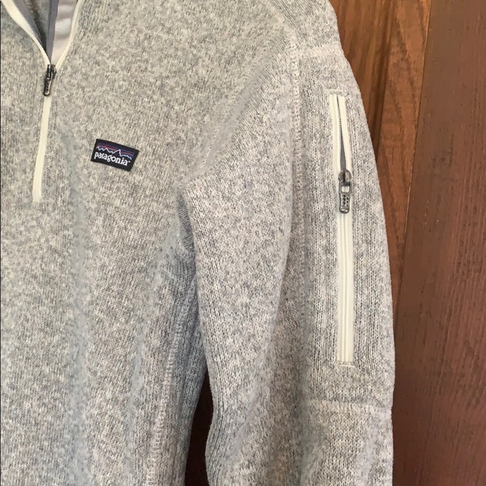 Patagonia pullover - Picture 4 of 4